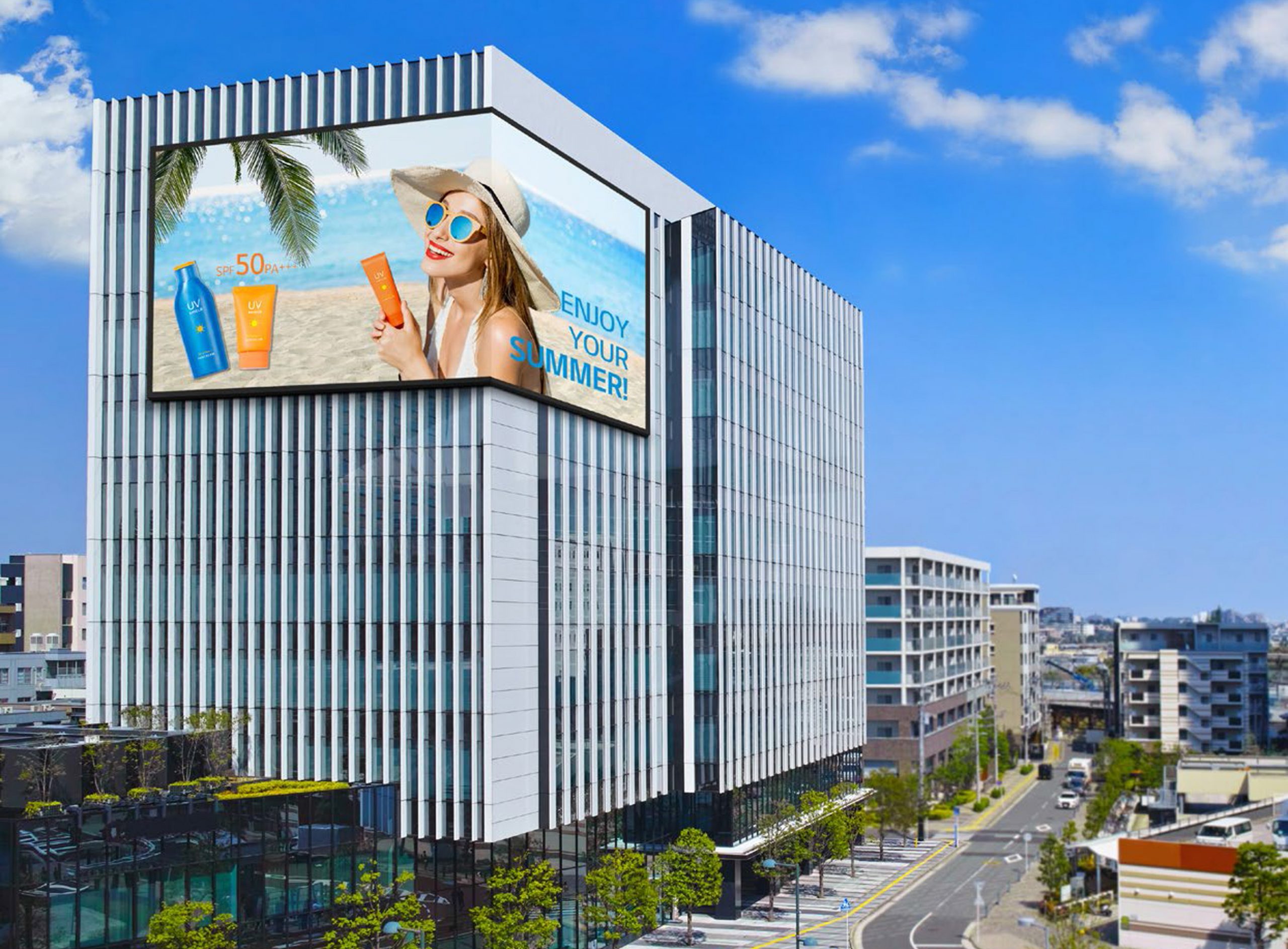 Edificio corporativo-1