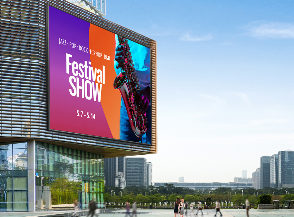 Empty floor and modern office building ,shenzhen,china