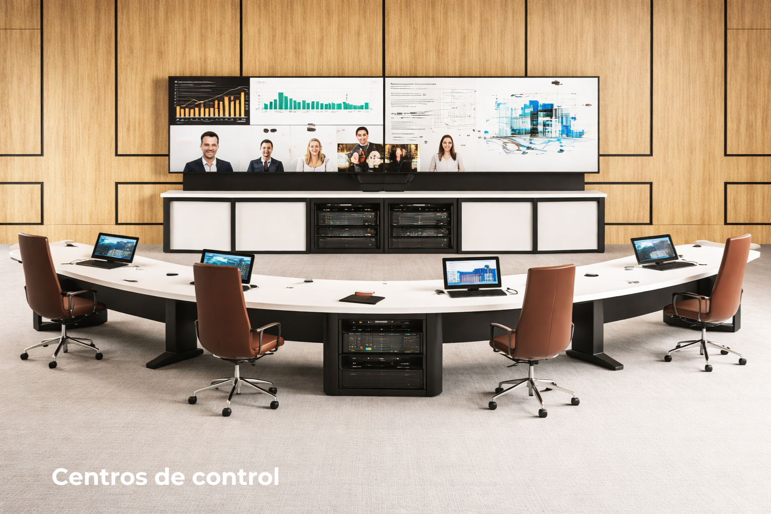 Centros de control